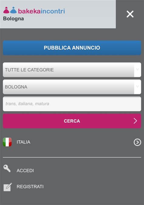 bacheca incontro massa|Tutti gli annunci di Incontri nella provincia di Massa